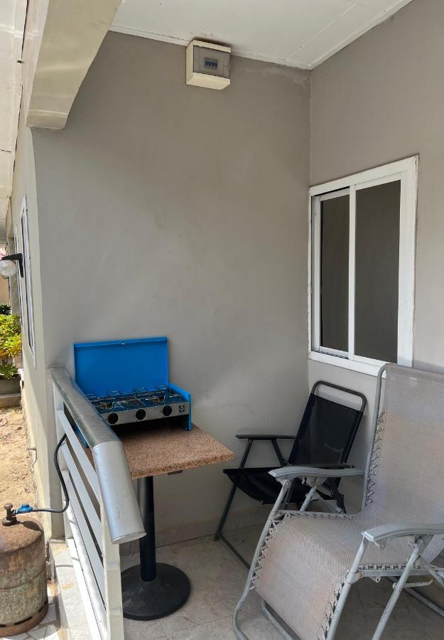 Yazmin Studio Residence Lamin Exterior photo